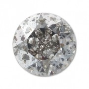 Cabochon PureCrystal 1088 mm. 4 Crystal Silver Patina x10|raw }}