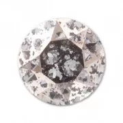 Cabochon PureCrystal 1088 mm. 3 Crystal Rose Patina x20