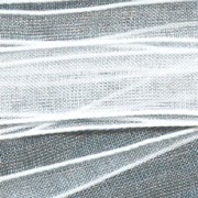 Nastro Organza mm. 13 bianco x m. 3|raw }}
