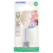 Mole abrasive in carburo di silicio 11x5 mm - Dremel - grana media x3|raw }}