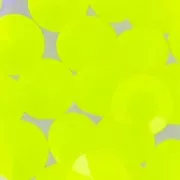 Cabochon tondo mm.8 Jaune Fluo x20