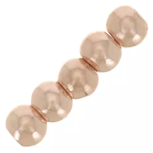 Perline rotonde 2 mm - Gold filled x100