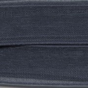 Nastro Organza mm. 13 Blu marina x m. 3