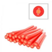 Bastoncino pasta polimerica 5x50 mm Pomodoro