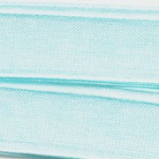 Nastro Organza mm. 13 light azore x m. 3