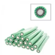 Canes en pâte polymère