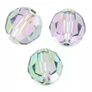 PureCrystal 5000 Perla rotonda da 8 mm - Crystal Paradise Shine