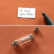 Distanziatore ubo con inserto 30x8 mm - acciaio inox 304L x1