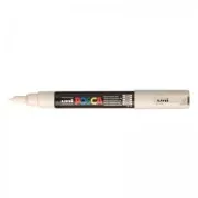 Pennarello extra-fina 1 mm Bianco