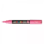 Pennarello Posca punta conica extra-fina 1 mm Rosa
