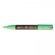 Pennarello Posca punta conica extra-fina 1 mm Verde Chiaro|raw }}
