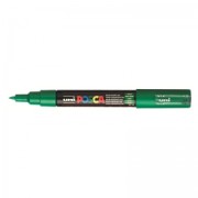 Pennarello Posca punta conica extra-fina 1 mm Verde scuro|raw }}