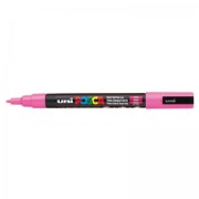 Pennarello Posca punta conica fina 1.3 mm Rosa|raw }}