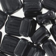 Groovy Tiles 6 mm Jet x20|raw }}