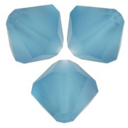 Biconi Preciosa - Perline rondelle 6 mm - Indicolite opaca x12|raw }}