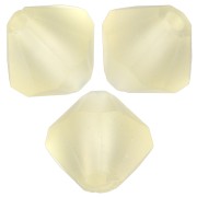 Perline biconi Preciosa 6 mm - Jonquil matt x12|raw }}