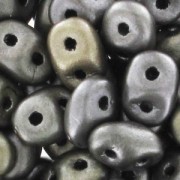 SuperDuo mm. 2.5x5 Crystal Grey Rainbow x10g|raw }}