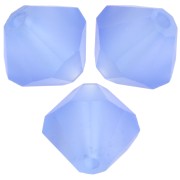 Preciosa Biconi - Perline 6 mm - Zaffiro opaco x12|raw }}