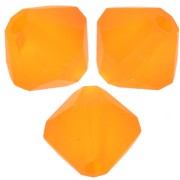 Preciosa Biconi - Perline rondelle 6 mm - Sun Matt x12|raw }}