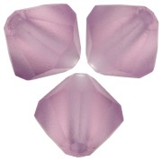 Preciosa perline Biconi - Perline 6 mm - Ametista chiaro opaco x12|raw }}