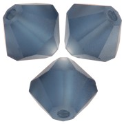 Perline Preciosa Biconi - Perline 6 mm - Montana Matt x12|raw }}