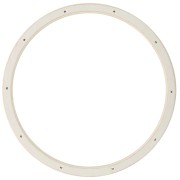 Cerchio di legno da 22 cm con fori per cellulare - Naturale x1|raw }}