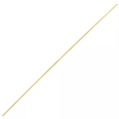Tubi tondi 200x2 mm - Ottone non trattato x10