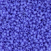 Miyuki Delica 11/0 DB1138 - Blu ciano opaco x 100 g