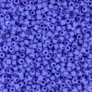 Miyuki Delica 11/0 DB1138 - Opaque Cyan Blue - 100g