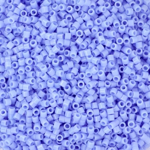 Miyuki Delica 15/0 DBS0730 - Opaque Periwinkle x5g