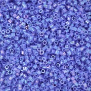 Miyuki Delica 15/0 DBS1578 - Opaque Cyan Blue AB x5g