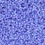 Miyuki Delica 15/0 DBS1597 - Opaque Cyan Blue AB Mat x5g|raw }}