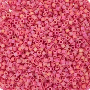 Miyuki Delica 15/0 DBS0874 - Opaque Red AB Mat x5g|raw }}