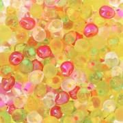 Mix Mini-gouttes Miyuki 3.4 mm DP-MIX-06 - Flamingo Road x8g|raw }}