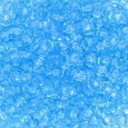 Perla Preciosa 8/0 da 3 mm - Acquamarina x20 g