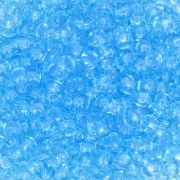 Perla Preciosa 8/0 da 3 mm - Acquamarina x20 g