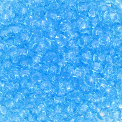 Perle Preciosa 8/0 3 mm - Acquamarina x20g