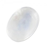 Cabochon ovale mm. 14x10 Pietra di luna|raw }}