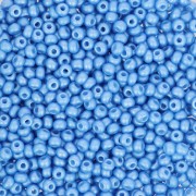 Perla Preciosa 11/0 da 2 mm - Permalux Light Blue x 20 g