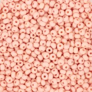 Perla Preciosa 11/0 da 2 mm - Permalux Apricot Opaco x 20 g