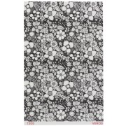 Foglio di trasferimento VeroS 13,5x9 cm - Carta idrosolubile per pasta polimerica - N°308 x1|raw }}