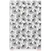 Feuille de transfert VeroS 13.5x9 cm - Papier soluble pour pâte polymère - N°312 x1