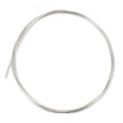 Filo rigido in Argento 925 mm. 1,5 x m. 1
