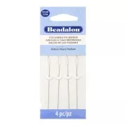 Aghi ad occhiello riformabili 6,4 cm - Medium - Acciaio inox x4