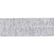 Sbieco in jersey 20 mm Grigio x 1 m