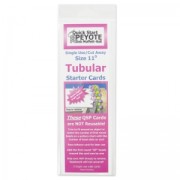 Quick Start Peyote Bracciale Tubular 11/0 x3|raw }}