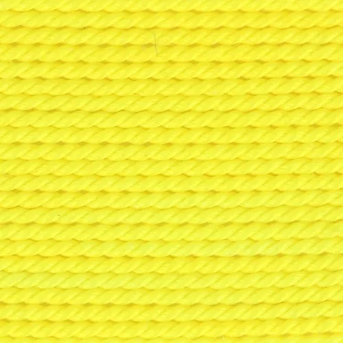 Filo di seta da 0,70 mm - Giallo fluorescente x2m