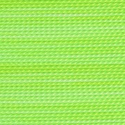 Filo di seta da 0,45 mm - Verde fluorescente x2m