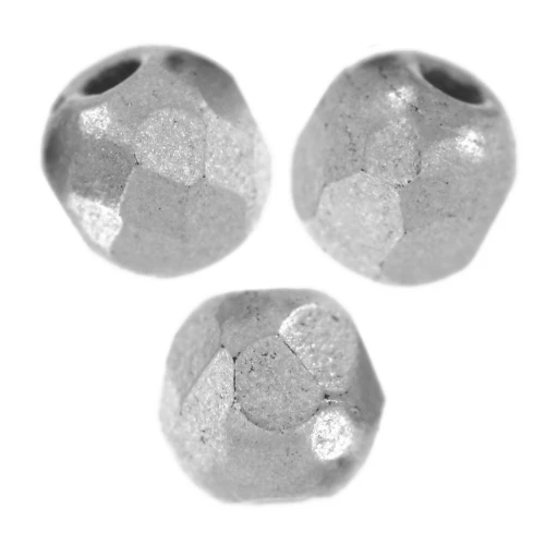 3 mm Alluminio Impiallacciature in argento x50