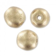 Perle tonde mm. 4 Gold Mat x50|raw }}